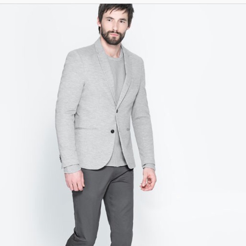 Zara blazer